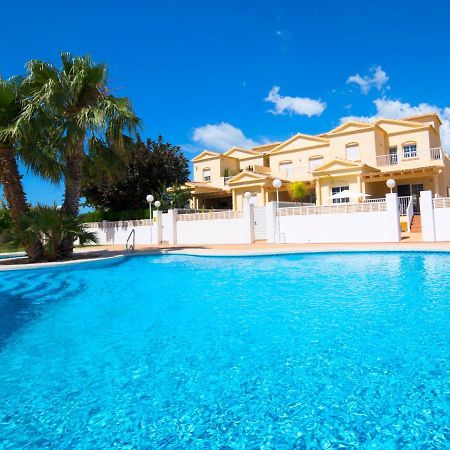 Holiday Home Luz del Sol Calp Dış mekan fotoğraf