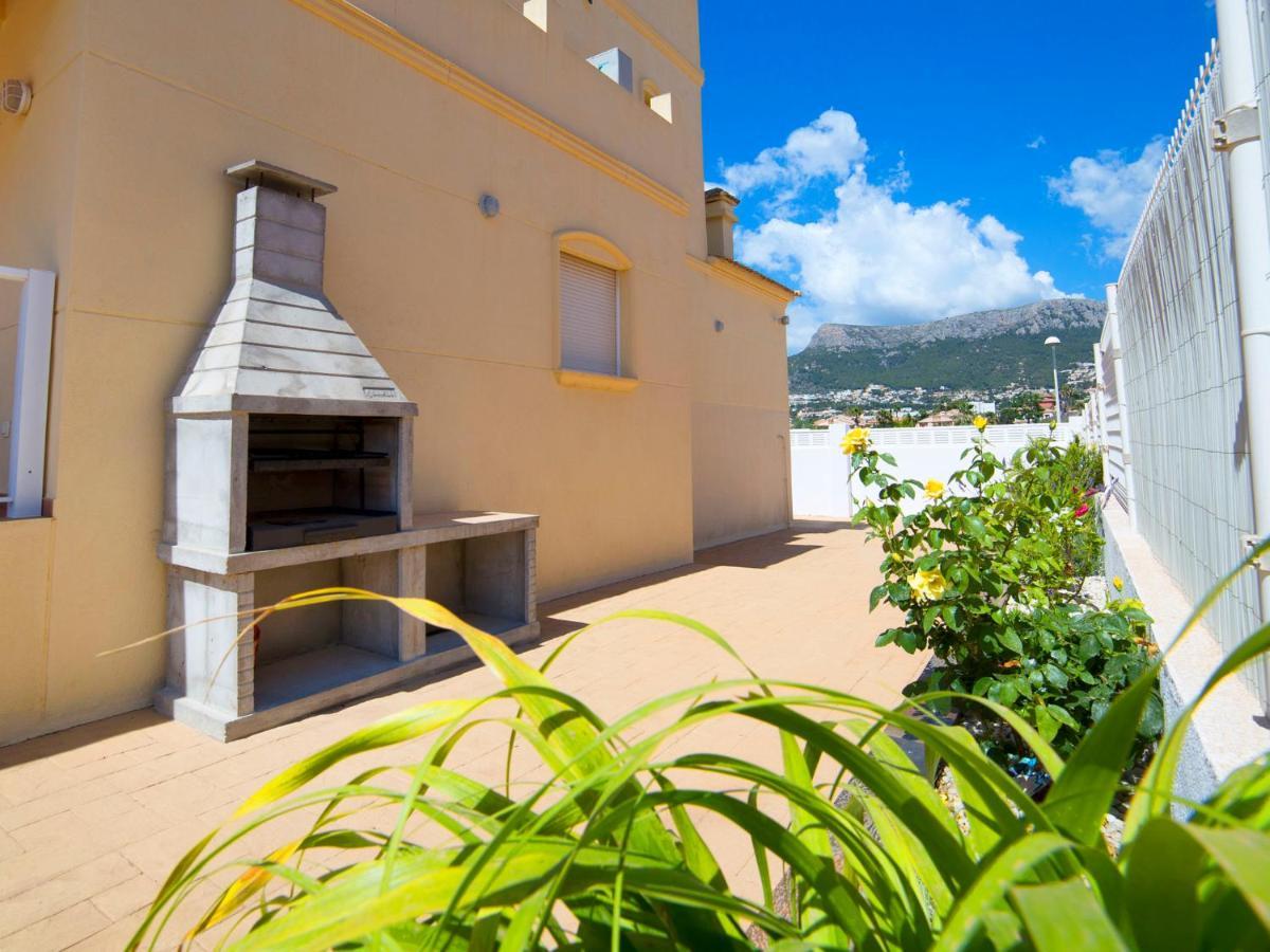 Holiday Home Luz del Sol Calp Dış mekan fotoğraf