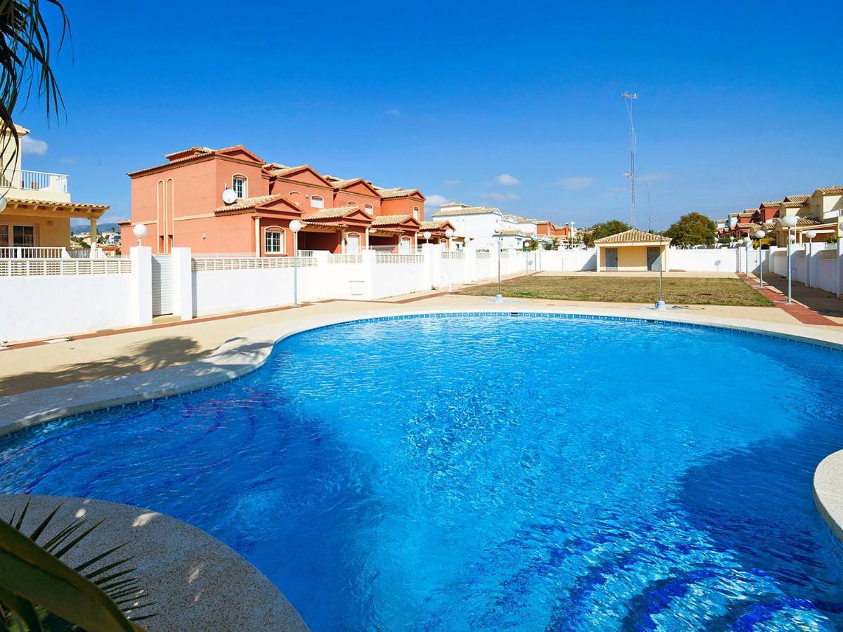 Holiday Home Luz del Sol Calp Dış mekan fotoğraf