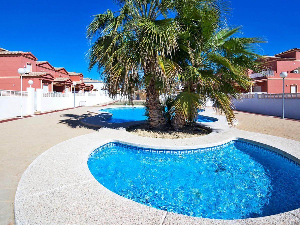 Holiday Home Luz del Sol Calp Dış mekan fotoğraf