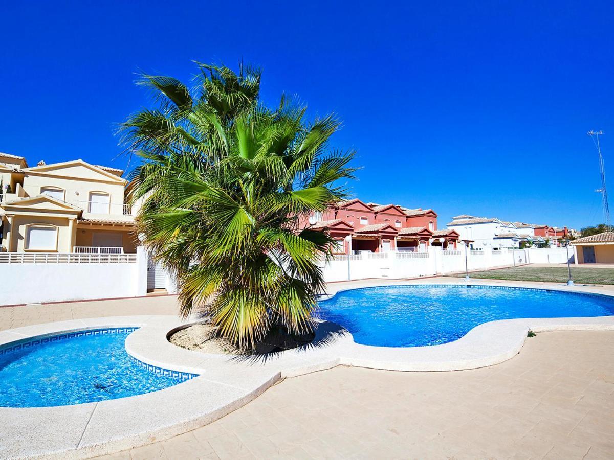 Holiday Home Luz del Sol Calp Dış mekan fotoğraf