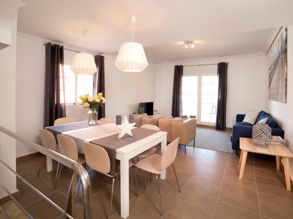 Holiday Home Luz del Sol Calp Dış mekan fotoğraf