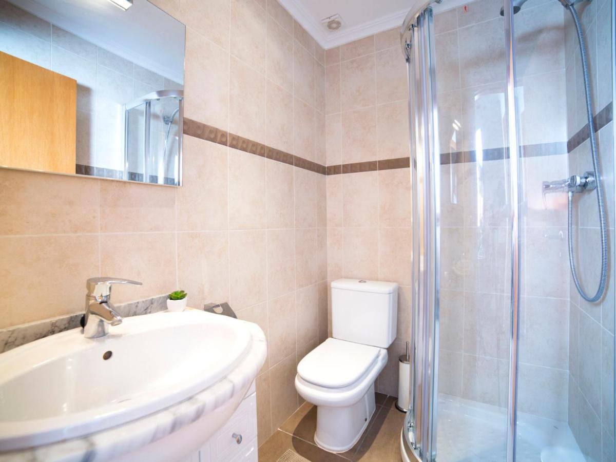 Holiday Home Luz del Sol Calp Dış mekan fotoğraf