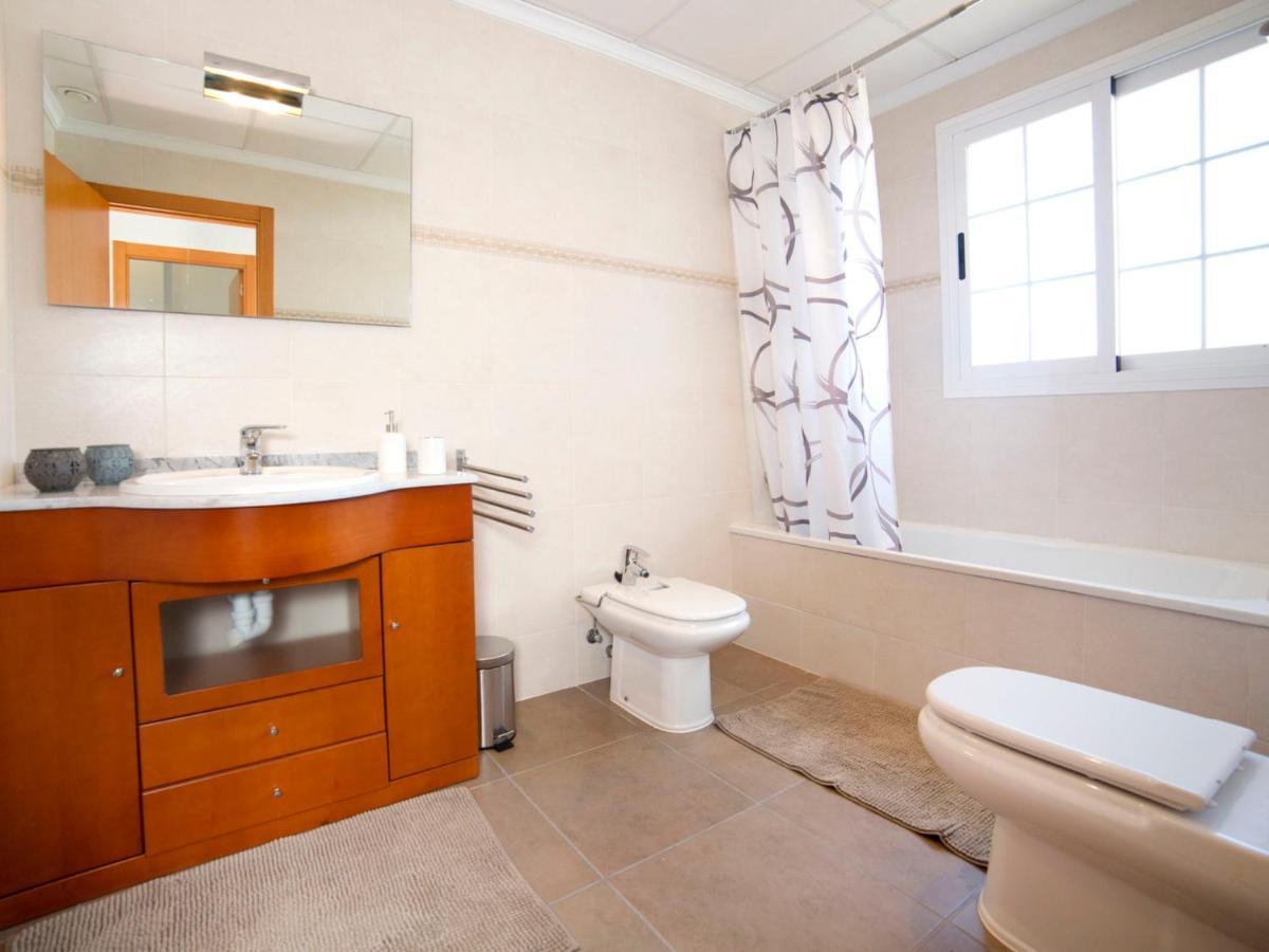Holiday Home Luz del Sol Calp Dış mekan fotoğraf