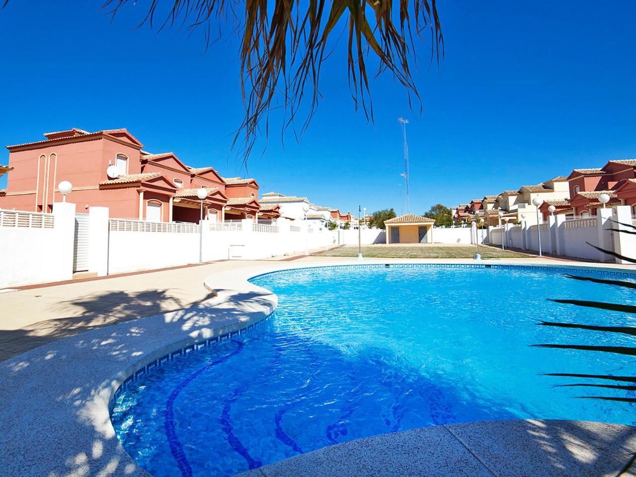 Holiday Home Luz del Sol Calp Dış mekan fotoğraf